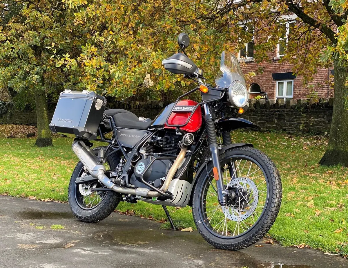 Himalayan Adventure Edition: per ora solo in Inghilterra (2)