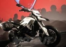 La gamma 2013 Ducati al Motor Bike Expo di Verona 