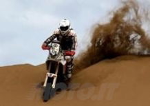 Dakar 2013. Tappa 9. Dal dizionario di Endurology