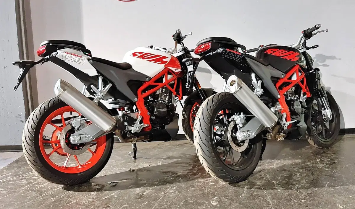 Swm Varez 125 (2022 - 23) (2)