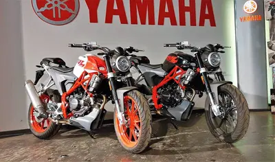 Swm Varez 125 (2022 - 23) nuova
