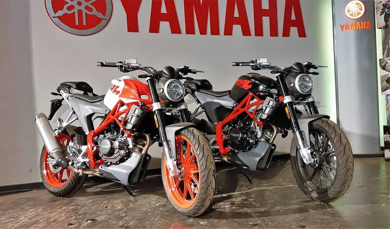 Swm Varez 125 (2022 - 23)