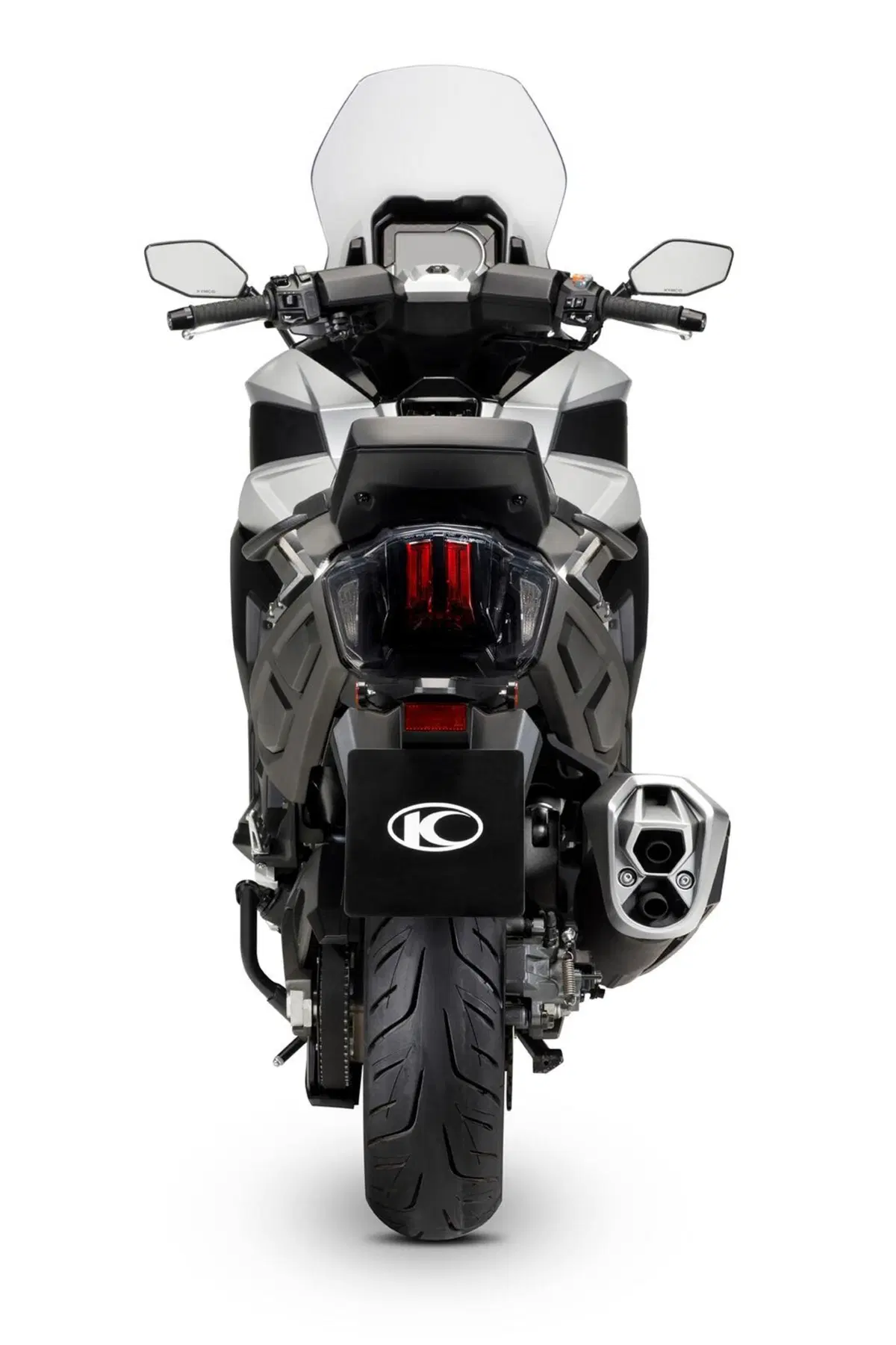 Kymco CV3: il maxi scooter a tre ruote arriverà nel 2021 (9)