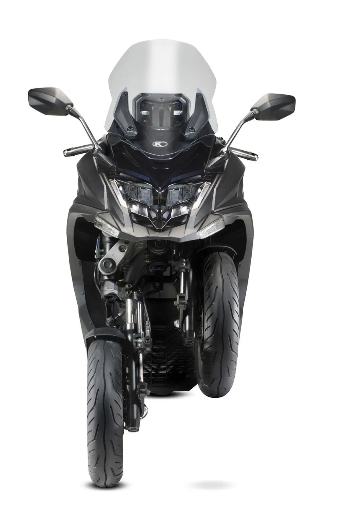 Kymco CV3: il maxi scooter a tre ruote arriverà nel 2021 (11)