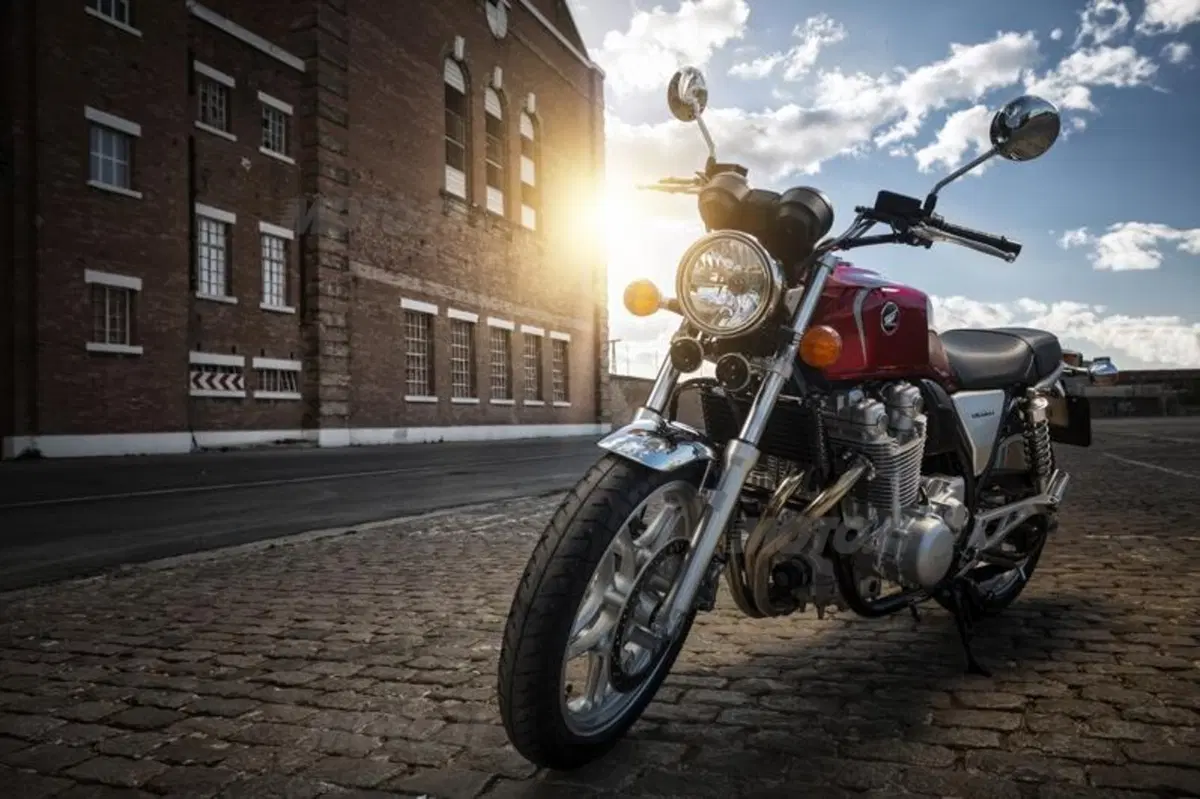Honda CB1100 (19)