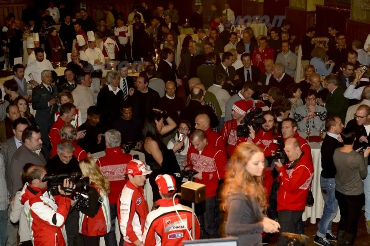 Wrooom 2013. Dovizioso: "Ci vuole pazienza, ma arriveremo"