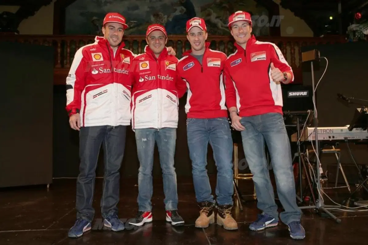 Wrooom 2013. Dovizioso: "Ci vuole pazienza, ma arriveremo" (5)