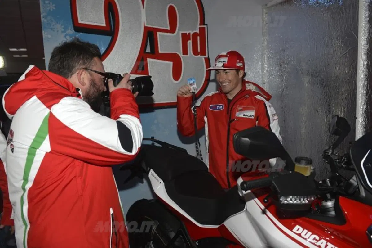 Wrooom 2013. Dovizioso: "Ci vuole pazienza, ma arriveremo" (13)
