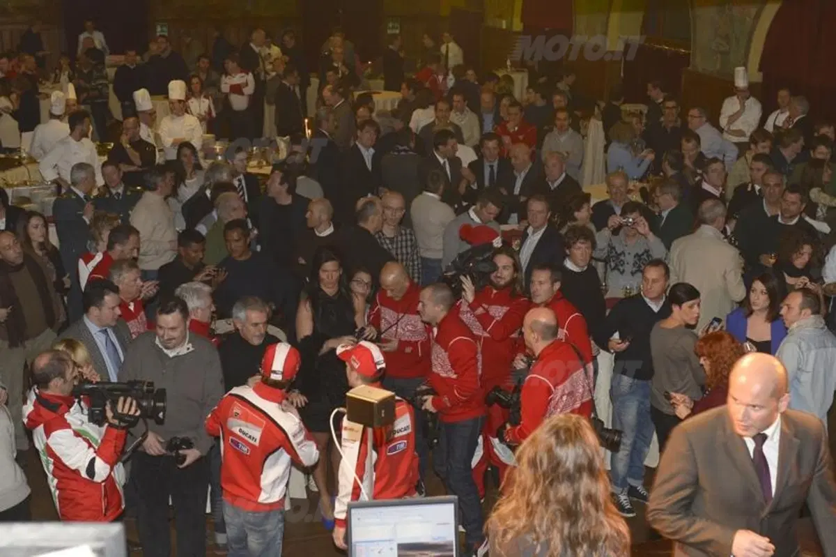 Wrooom 2013. Del Torchio: "Non molliamo mai" (2)