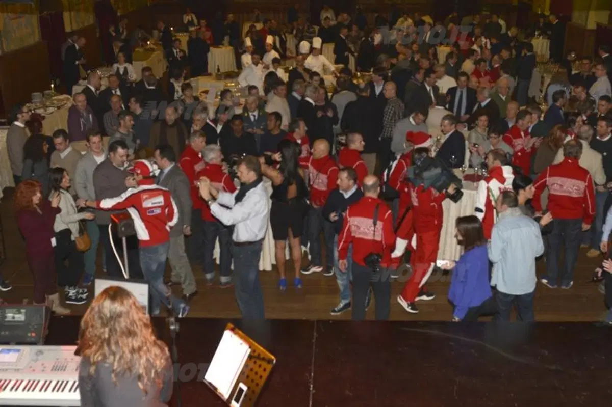 Wrooom 2013. Del Torchio: "Non molliamo mai" (4)