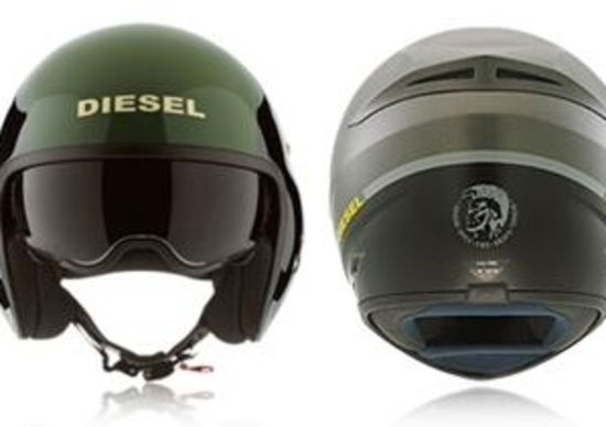 Diesel e AGV insieme al Motor Bike Expo 2013