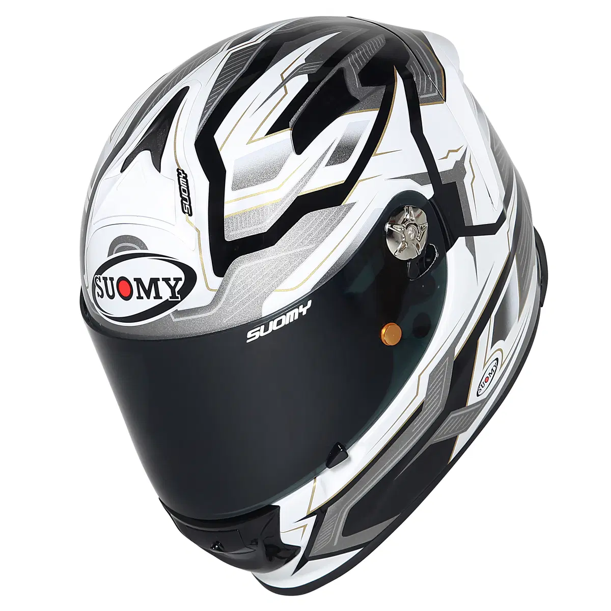 Casco Suomy SR Sport