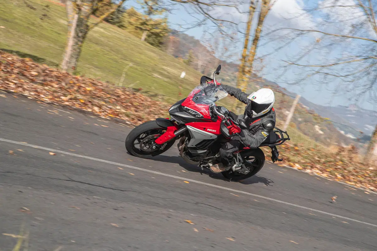 Ducati Multistrada V4 TEST: tutto quello che c'è da sapere sulla nuova Multi da 170 cv (3)