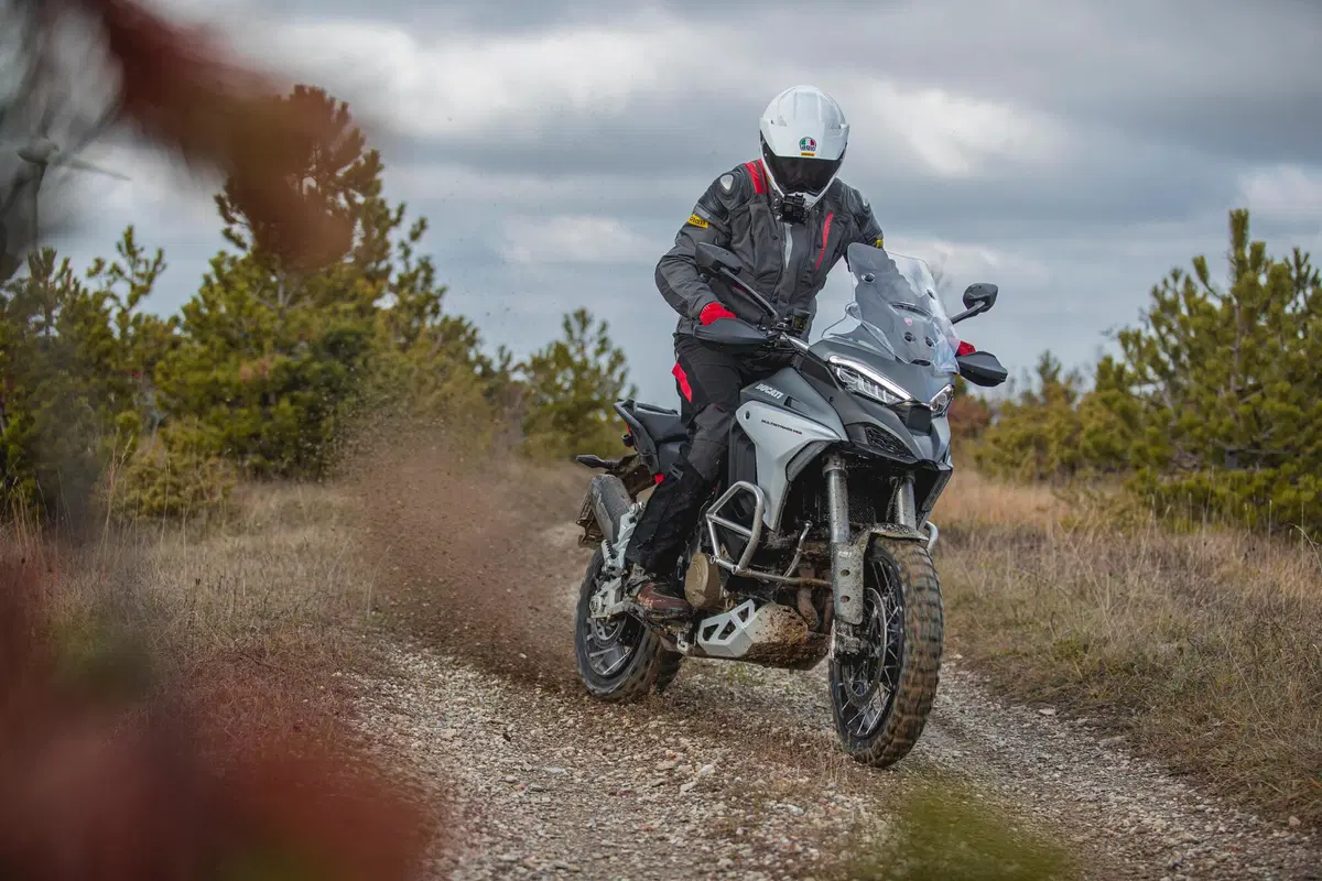 Ducati Multistrada V4 TEST: tutto quello che c'è da sapere sulla nuova Multi da 170 cv (4)