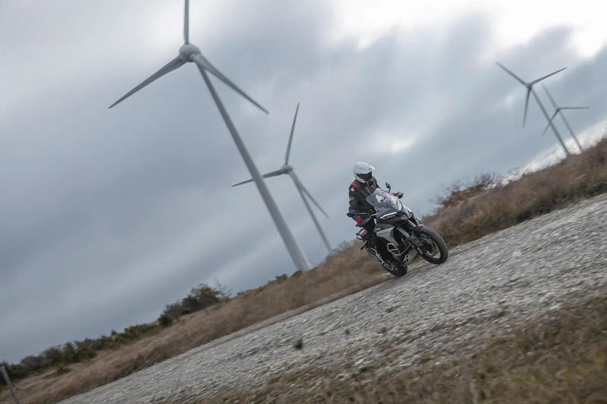 Ducati Multistrada V4 TEST: tutto quello che c'è da sapere sulla nuova Multi da 170 cv (5)