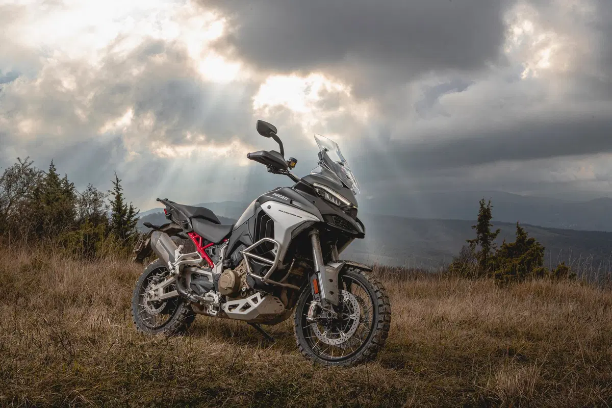 Ducati Multistrada V4 TEST: tutto quello che c'è da sapere sulla nuova Multi da 170 cv