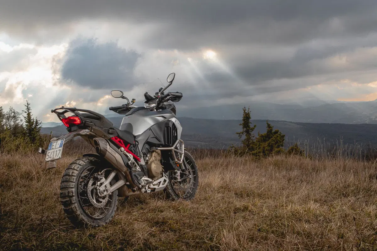 Ducati Multistrada V4 TEST: tutto quello che c'è da sapere sulla nuova Multi da 170 cv (2)