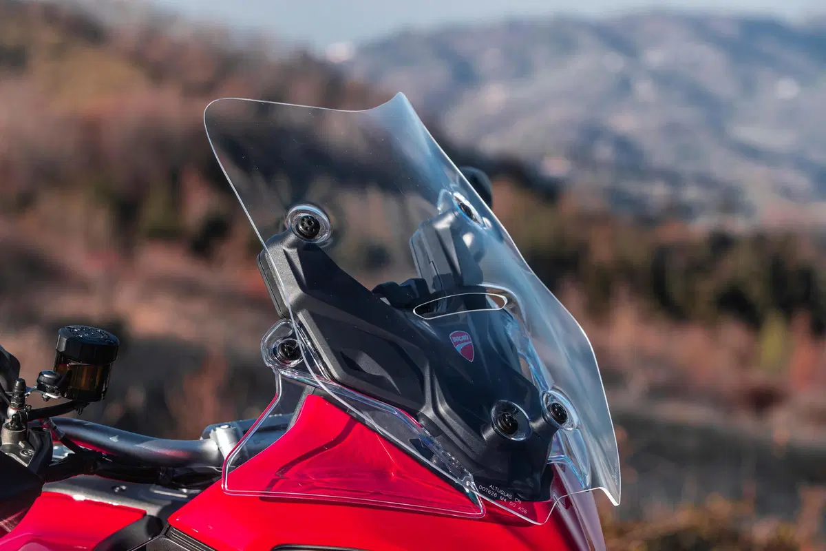 Ducati Multistrada V4 TEST: tutto quello che c'è da sapere sulla nuova Multi da 170 cv (6)