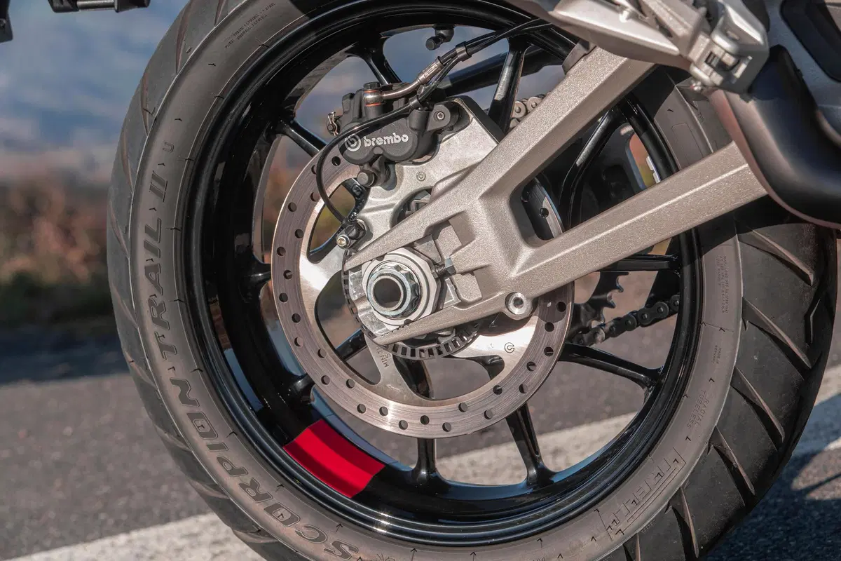 Ducati Multistrada V4 TEST: tutto quello che c'è da sapere sulla nuova Multi da 170 cv (13)