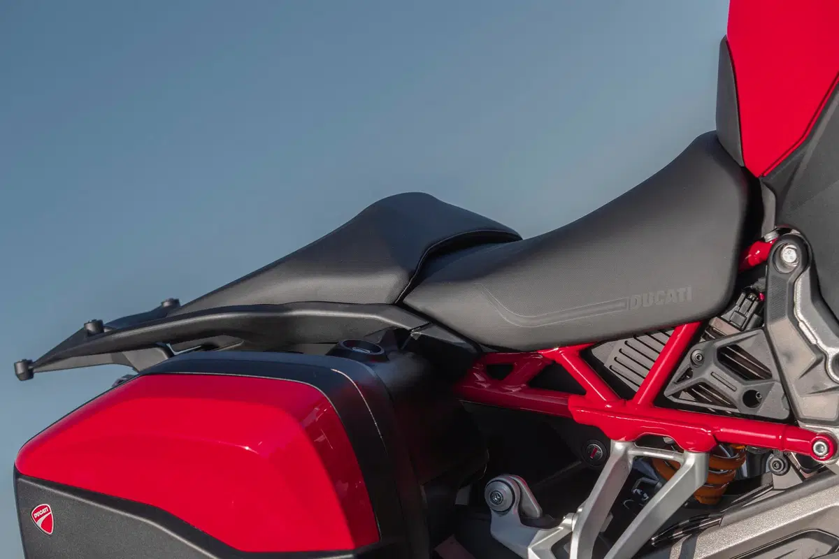 Ducati Multistrada V4 TEST: tutto quello che c'è da sapere sulla nuova Multi da 170 cv (15)