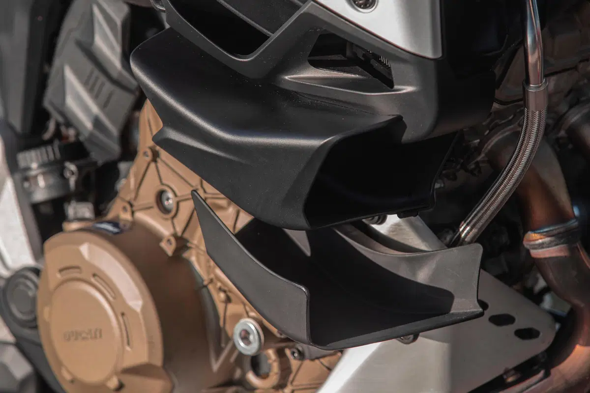Ducati Multistrada V4 TEST: tutto quello che c'è da sapere sulla nuova Multi da 170 cv (17)