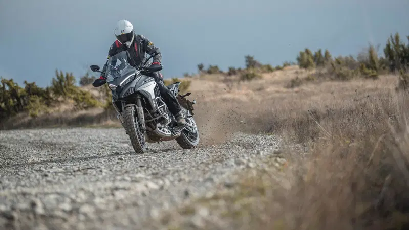 Ducati Multistrada V4 TEST: tutto quello che c'&egrave; da sapere sulla nuova Multi da 170 cv
