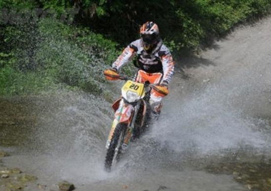 KTM Enduro 2013: aperte le iscrizioni dell'ottava edizione