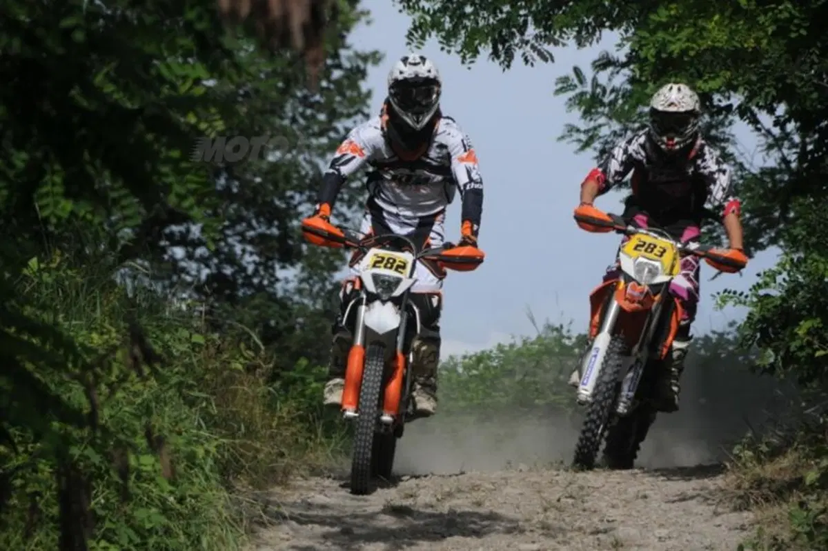 KTM Enduro 2013: aperte le iscrizioni dell'ottava edizione
