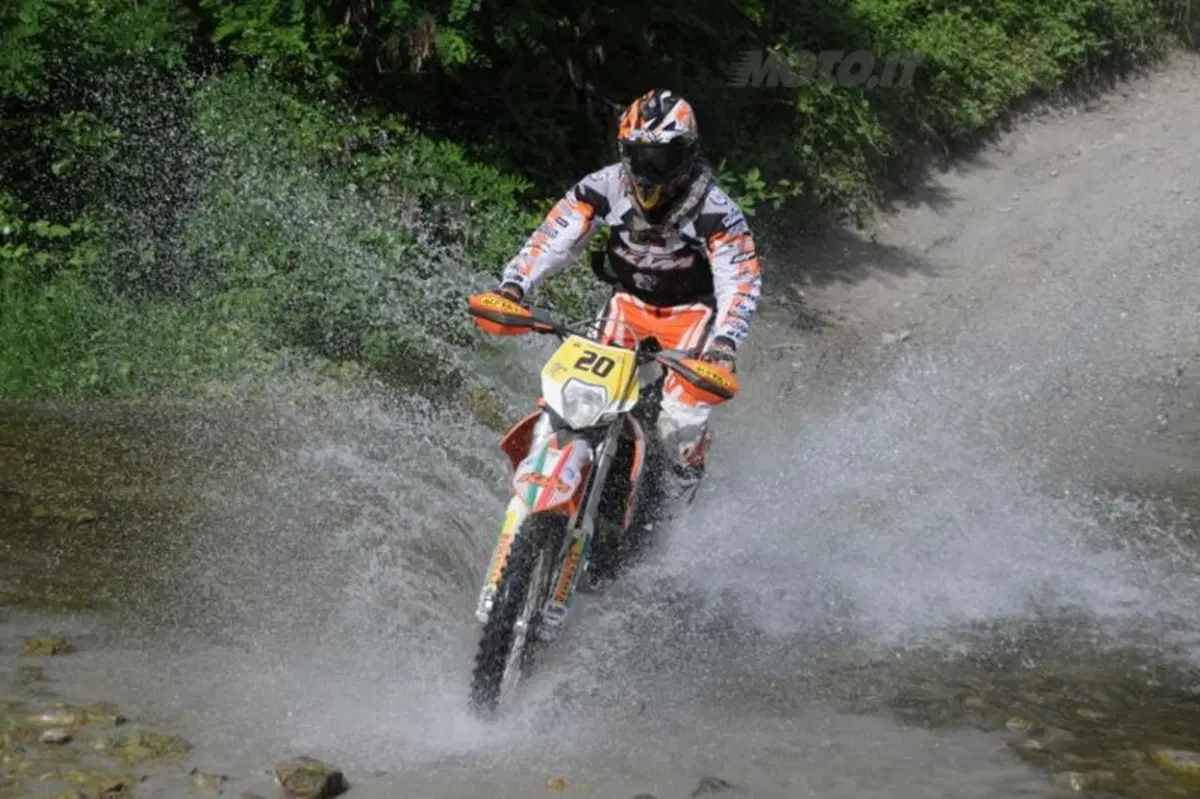 KTM Enduro 2013: aperte le iscrizioni dell'ottava edizione (2)
