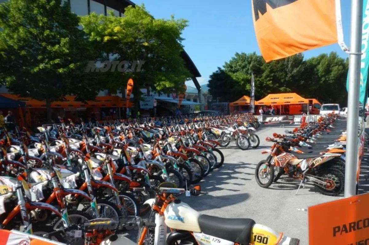 KTM Enduro 2013: aperte le iscrizioni dell'ottava edizione (3)
