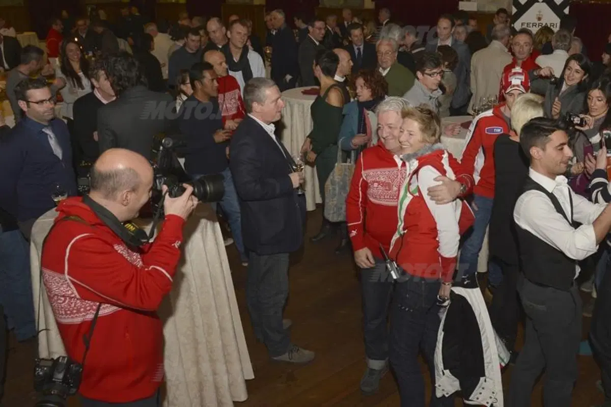 Wrooom 2013. Hayden: "Sto benissimo in Ducati" (7)