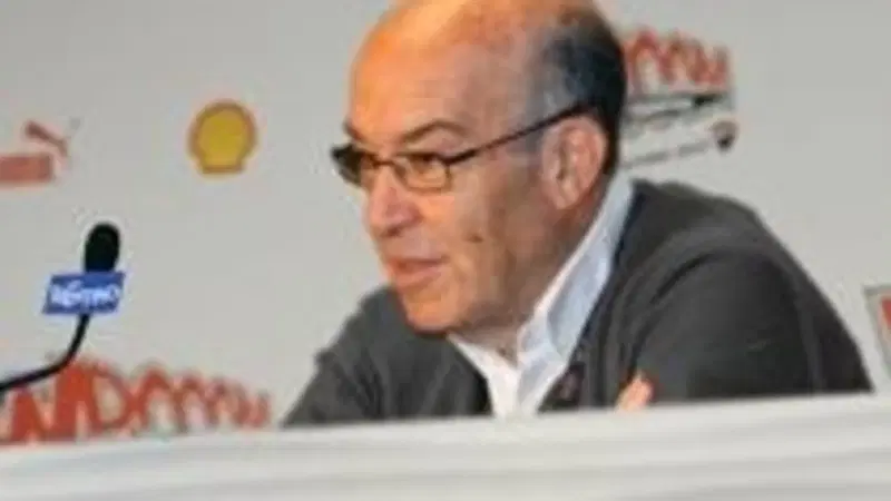 Wrooom 2013. Ezpeleta: "Un milione di euro per la MotoGP, 250.000 euro per la SBK"
