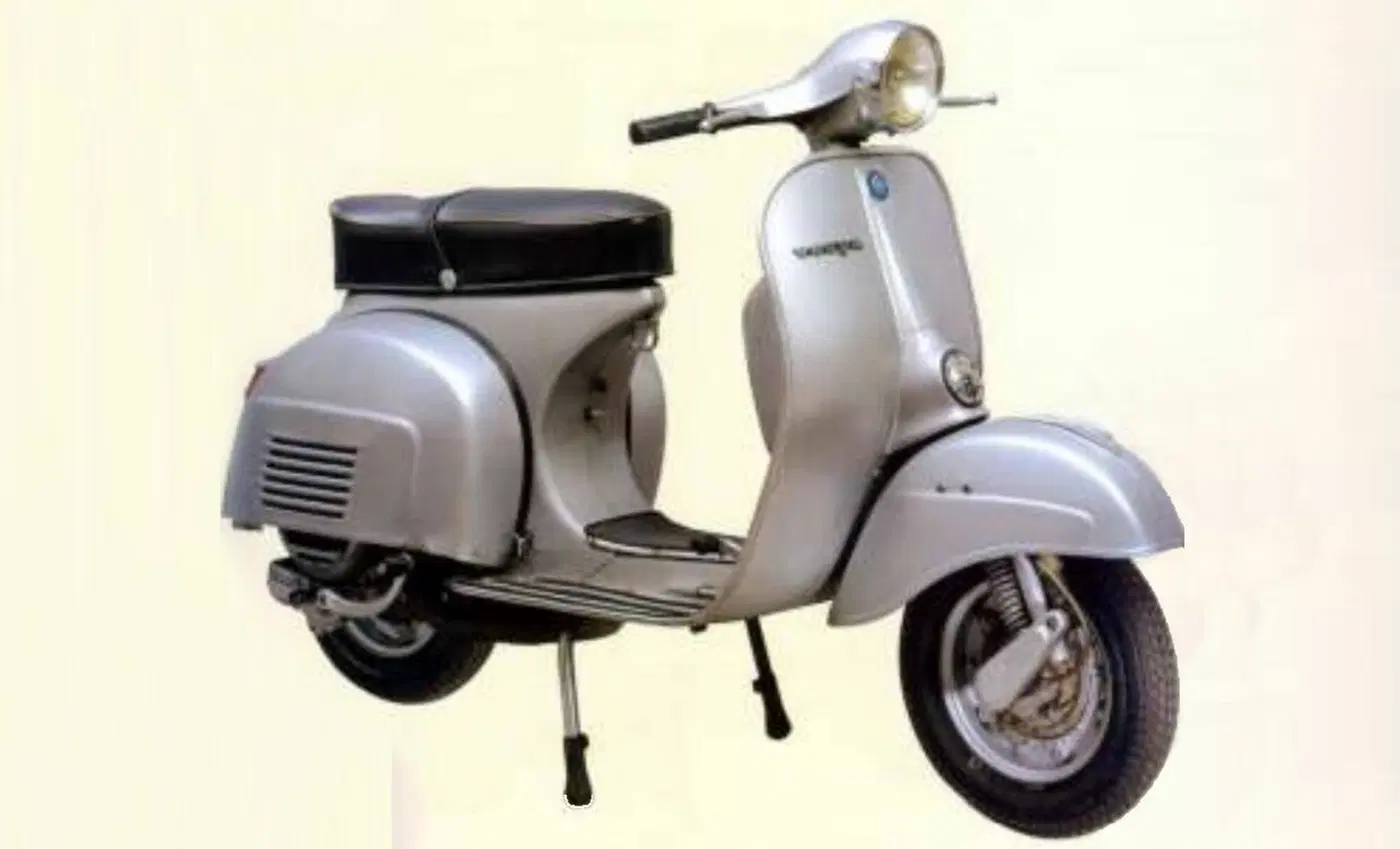 Quotazione usato Vespa 125 TS