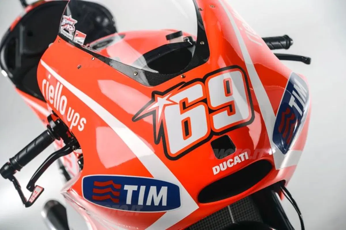 Ducati Desmosedici GP13 svelata al Wrooom (4)