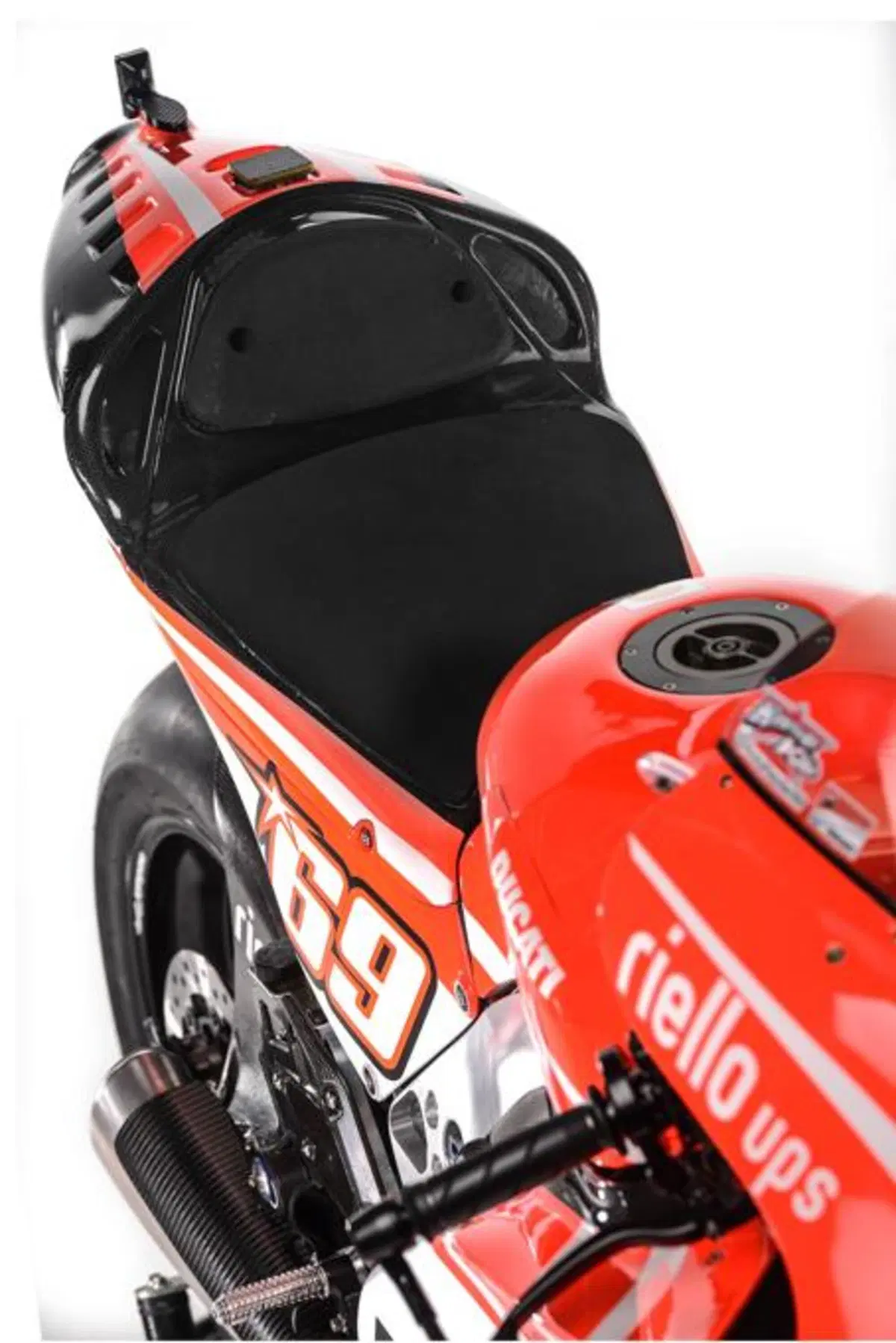 Ducati Desmosedici GP13 svelata al Wrooom (7)