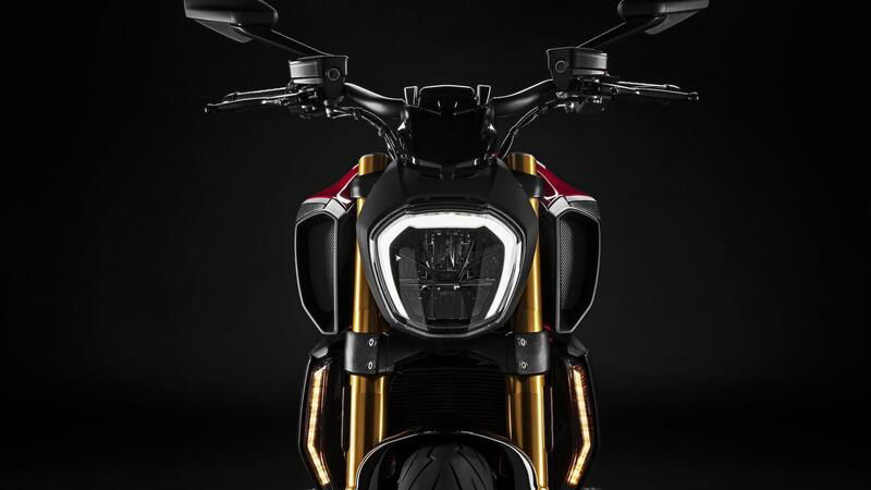 Ducati: i prezzi delle Diavel 2021