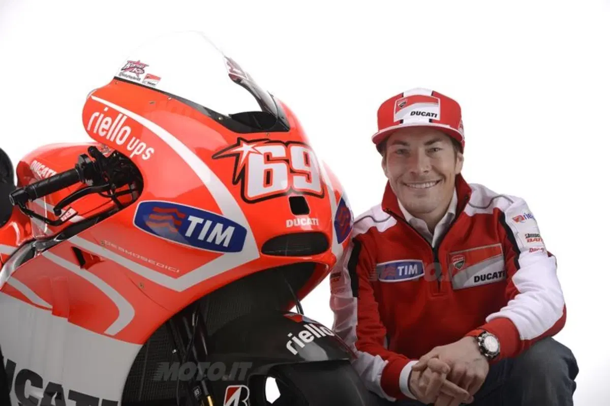 Ducati Desmosedici GP13 svelata al Wrooom (10)