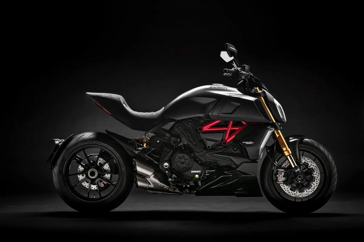 Ducati Diavel 1260 Diavel 1260 S (2021 - 22) (2)