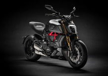 Ducati Diavel 1260 S (2021 - 22)