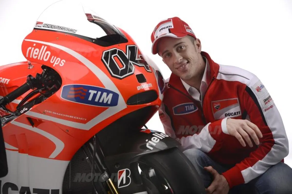 Ducati Desmosedici GP13 svelata al Wrooom (13)