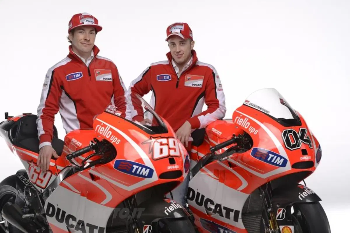 Ducati Desmosedici GP13 svelata al Wrooom (14)