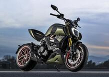 Ducati Diavel 1260 Lamborghini (2021)