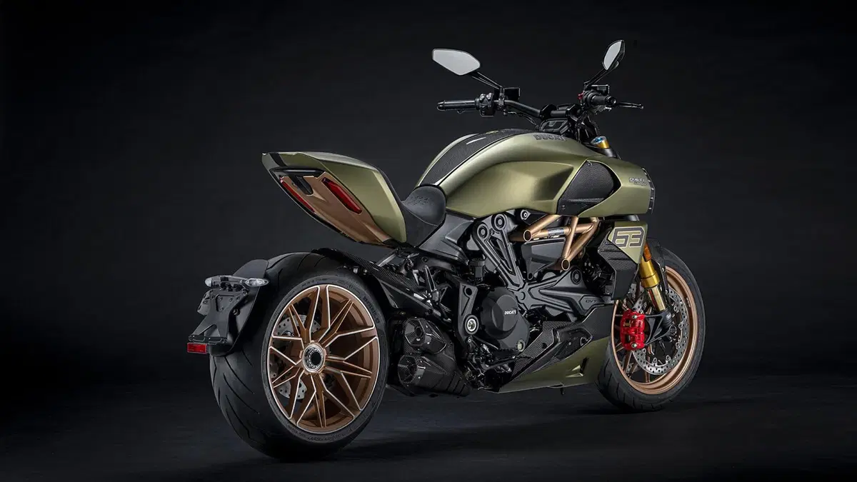 Ducati Diavel 1260 Diavel 1260 Lamborghini (2021) (6)
