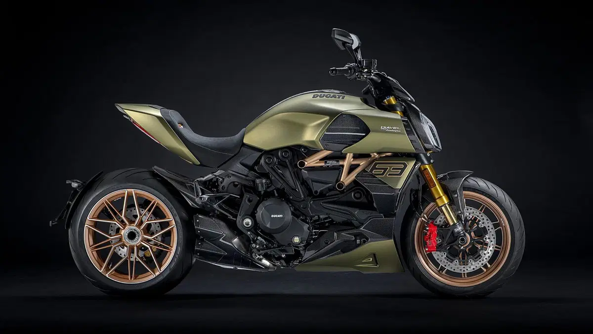 Ducati Diavel 1260 Diavel 1260 Lamborghini (2021) (7)