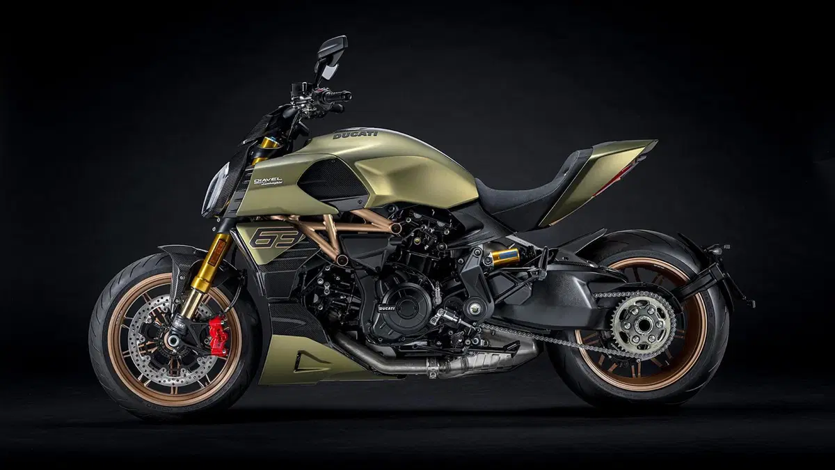 Ducati Diavel 1260 Diavel 1260 Lamborghini (2021) (4)