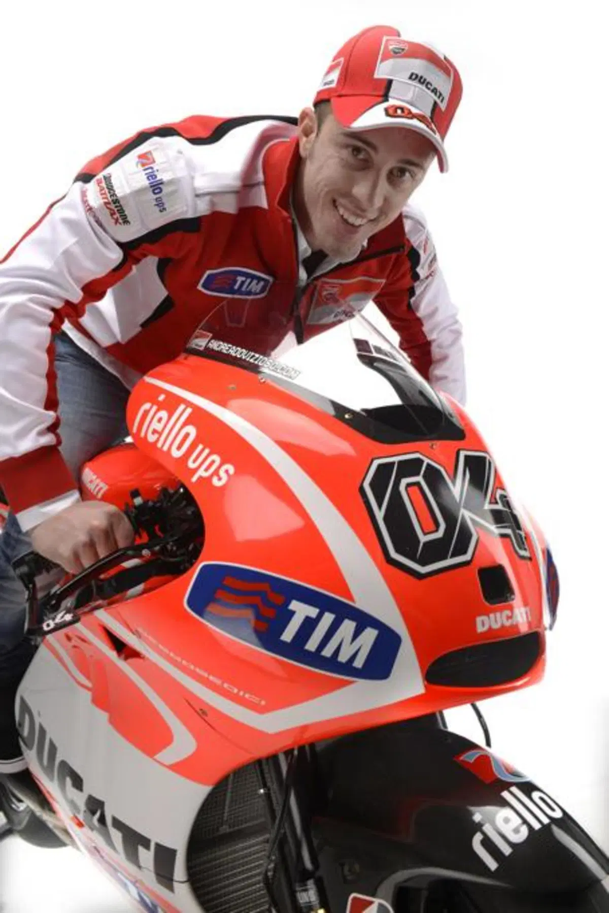 Ducati Desmosedici GP13 svelata al Wrooom (15)