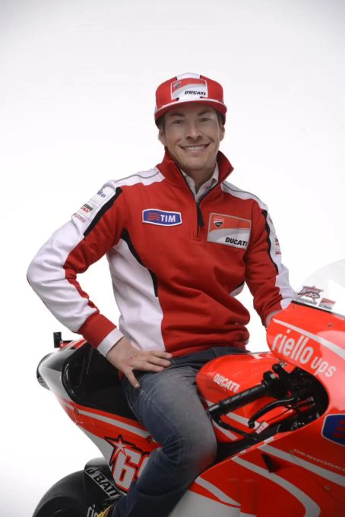 Ducati Desmosedici GP13 svelata al Wrooom (16)