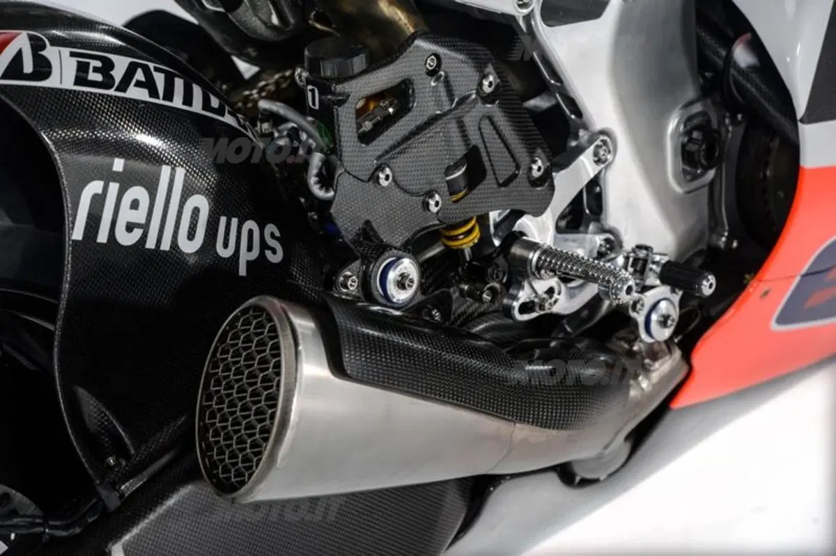 Ducati Desmosedici GP13 svelata al Wrooom (19)