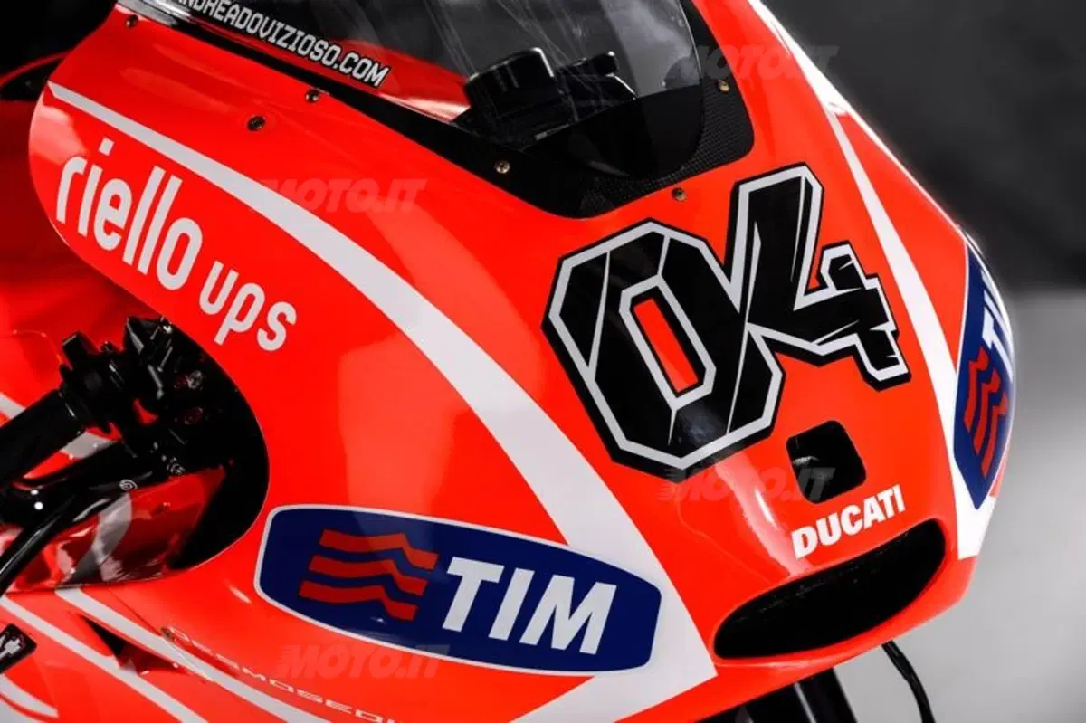 Ducati Desmosedici GP13 svelata al Wrooom (20)