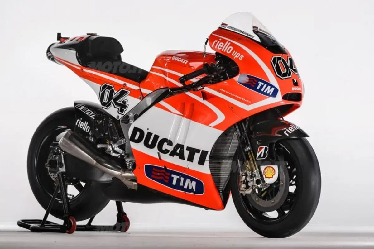 Ducati Desmosedici GP13 svelata al Wrooom (21)